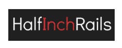 Half Inch Rails